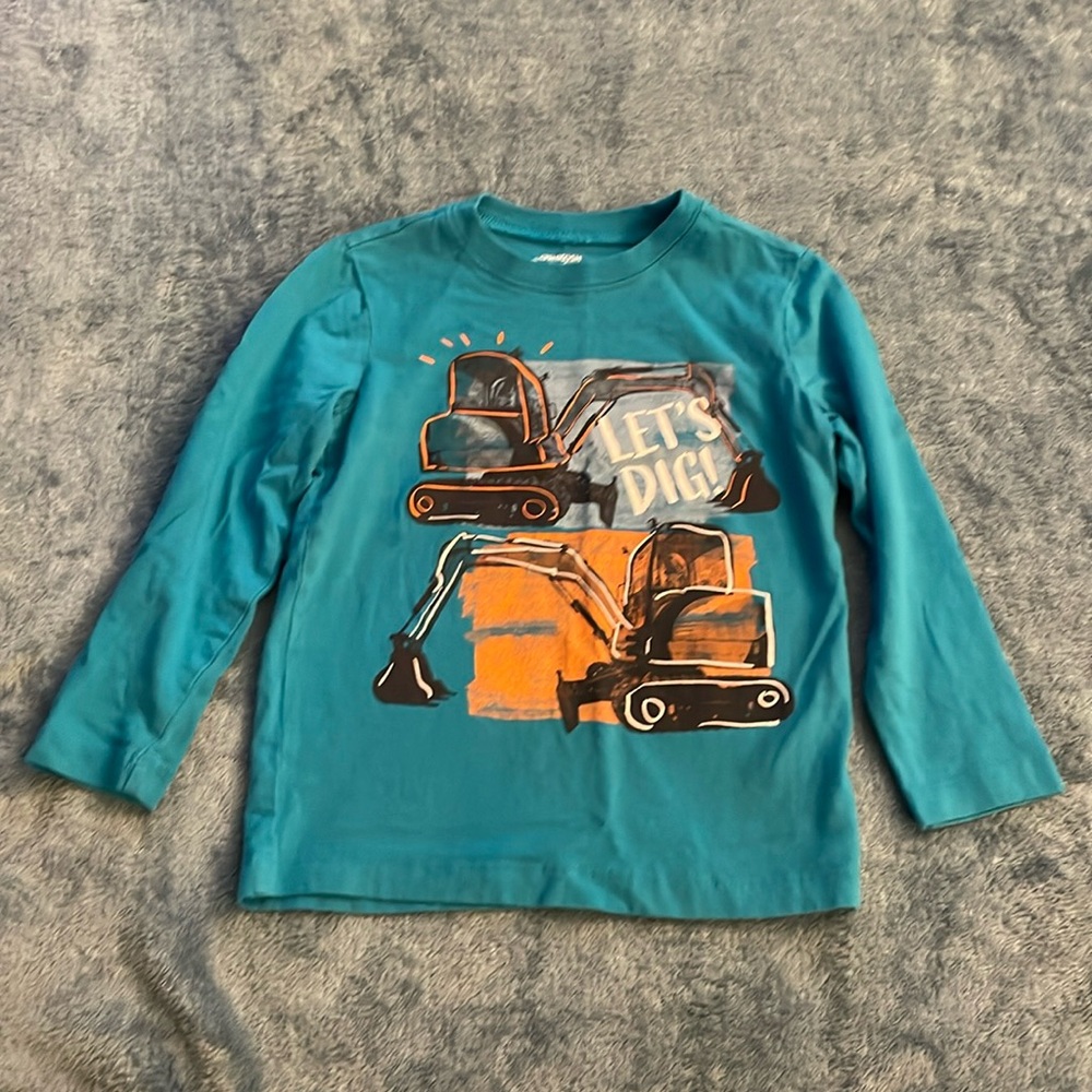 T-shirt, 2t